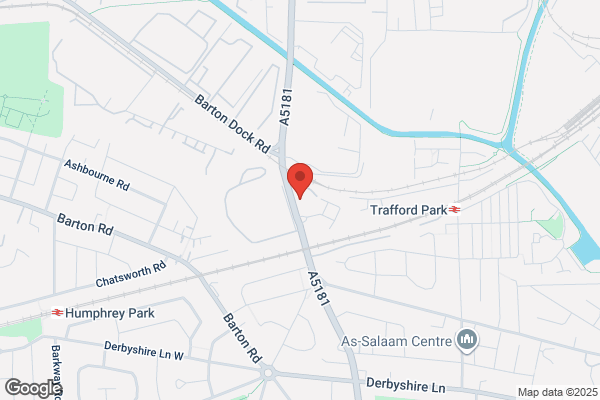 Stretford Fire Station