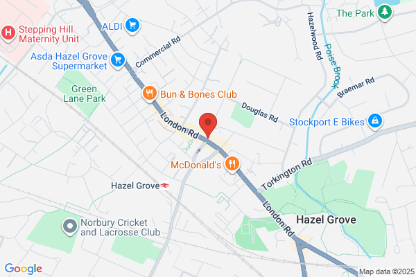 Hazel Grove Fireplaces