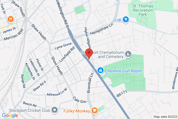 Barney's Brook Road Chip Shop