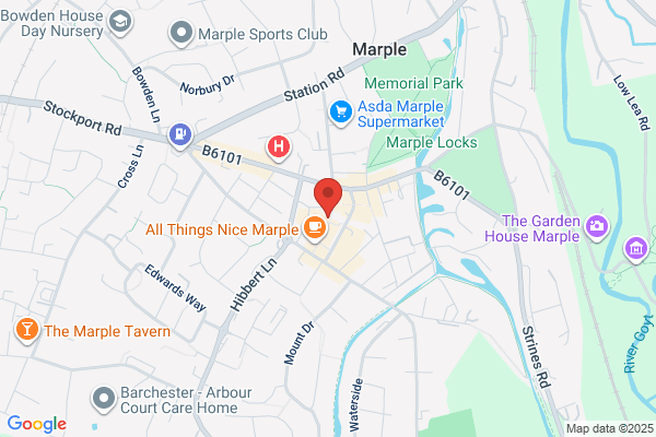 Marple Fish Bar