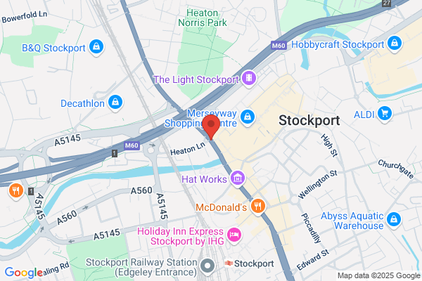 J Knight & Son (Stockport) Ltd