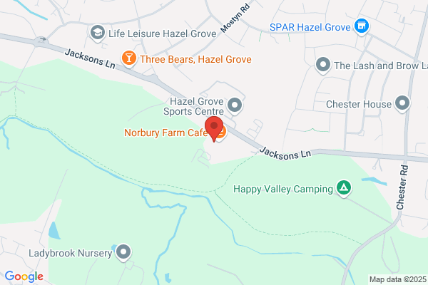 Norbury Flowers Centre