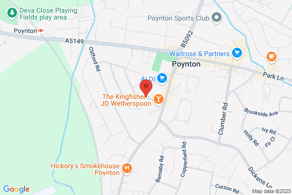 Poynton Frozen Value
