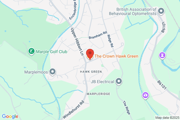 Hawk Restoration