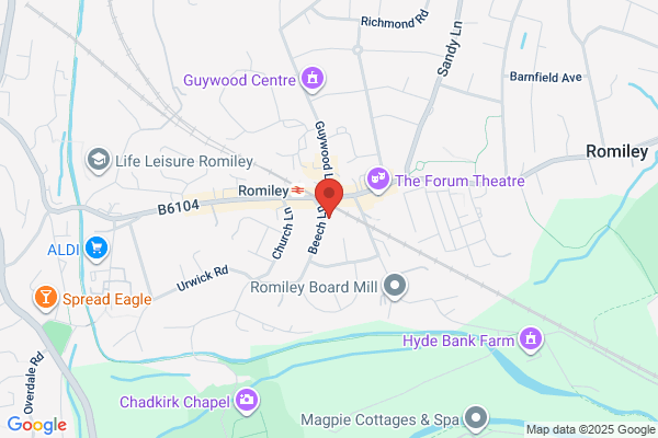 Romiley Liberal Club