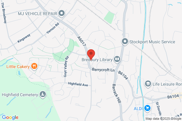 Bredbury Funeralcare (Inc. J & T Rhodes Funeral Services)