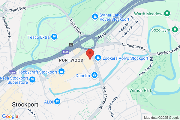 DFS Stockport