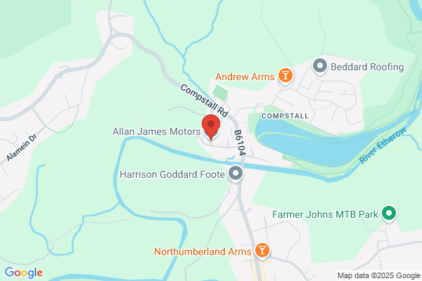 Allan James Motors