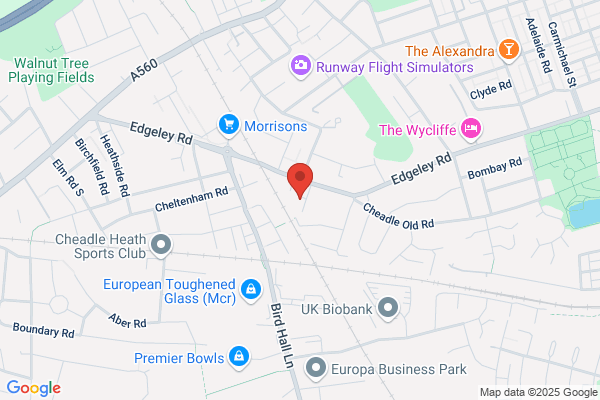 Barbers Bodyshop Ltd