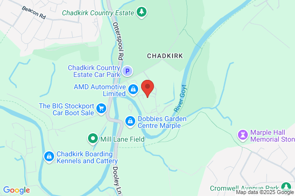 Chadkirk Motor Centre