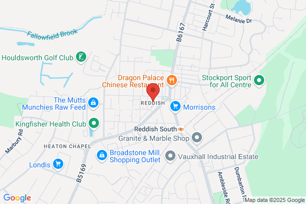 Citroen Repair Centre (Reddish) Ltd