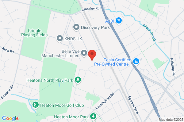 Heaton Lane Motors