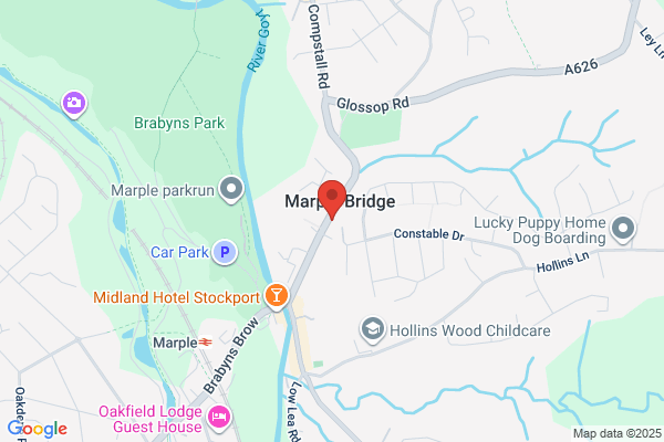 Marple Bridge Motor Co