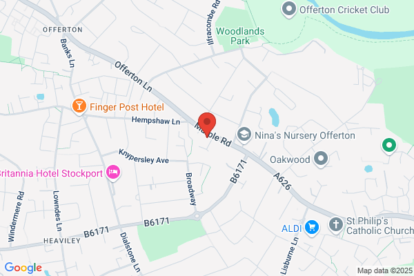 Marple Road Garage