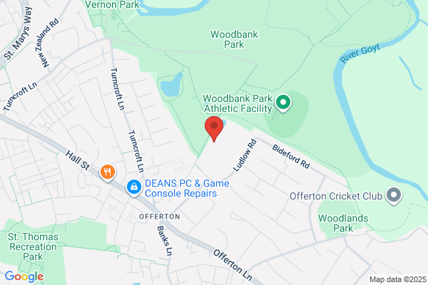 Woodbank Park Nursery
