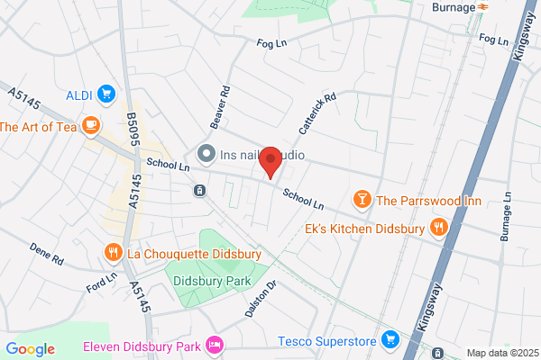 Didsbury Garden Services Ltd
