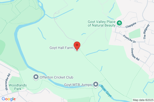 Goyt Valley Gardens