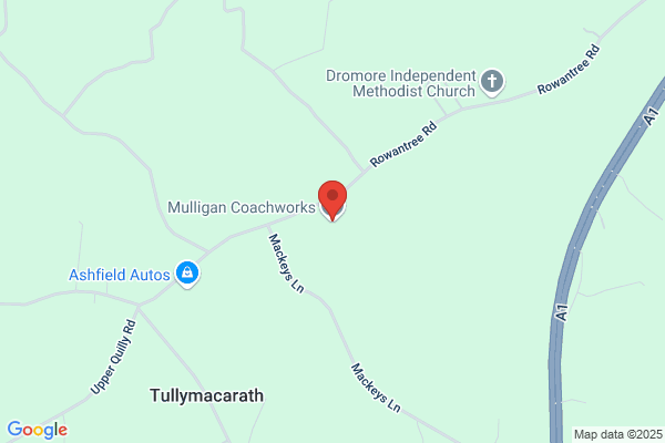 J W Mulligan & Son Ltd