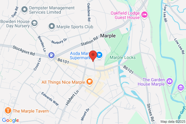 Marple China Centre