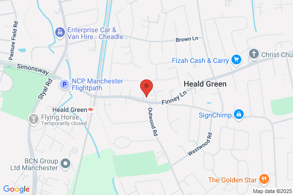 Heald Green Glass