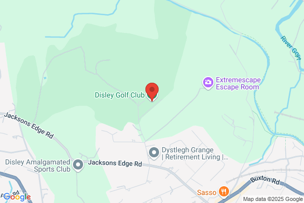 Disley Golf Club Ltd
