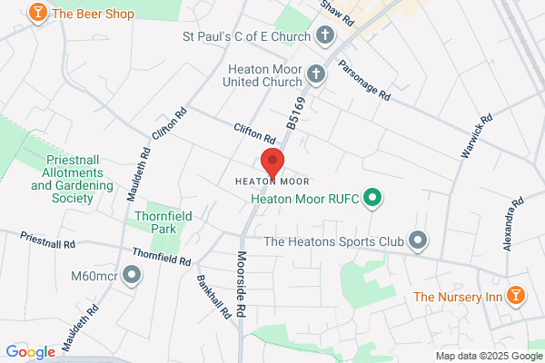 Heaton Moor