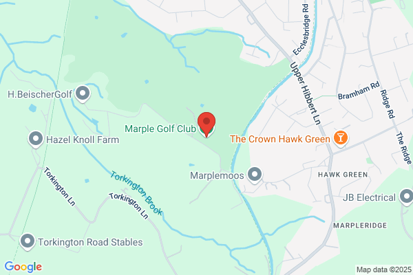 Marple Golf Club Ltd
