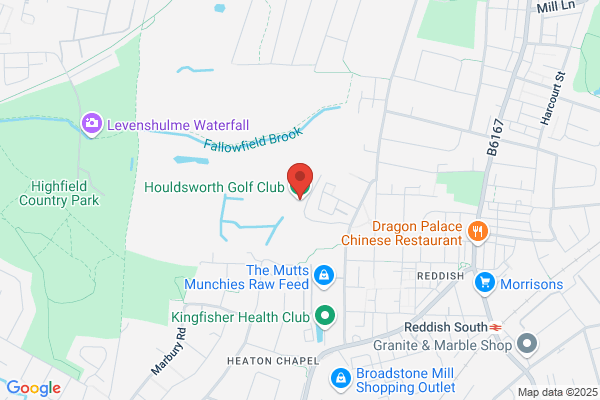 Houldsworth Golf Club