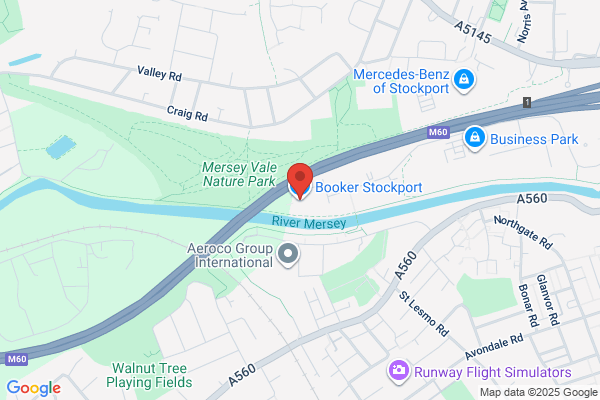 Stockport & District Wholesale Grocers Ltd