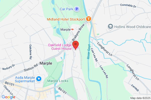 Oakfield Lodge
