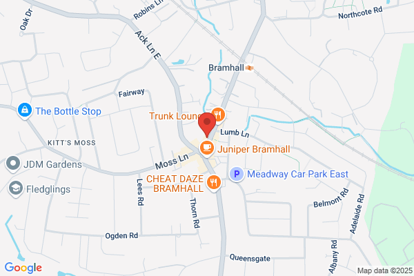 Bramhall Hair Studio