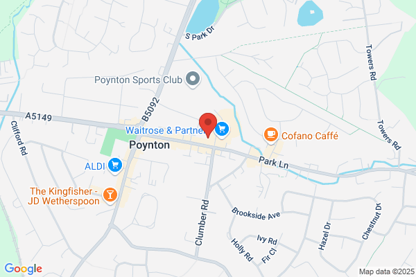 Poynton Hair Design