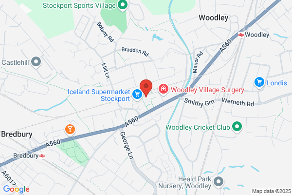 Woodley Hardware