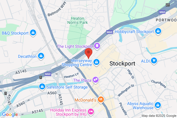 The Gym Group Stockport