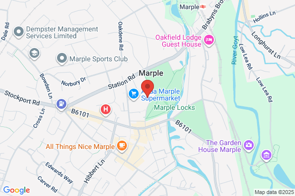 Marple Health Ltd