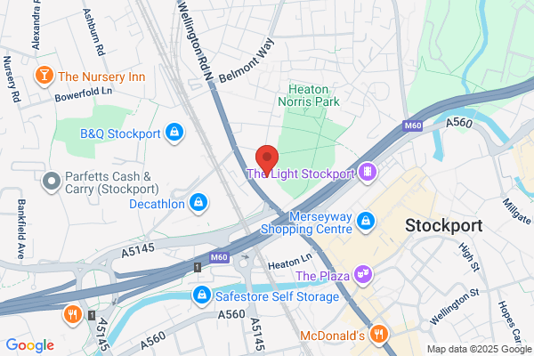 Stockport Community Health Council