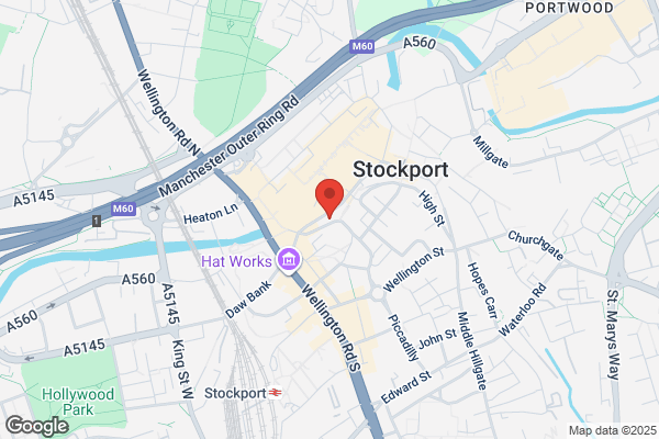 Stockport Stop Smoking Service