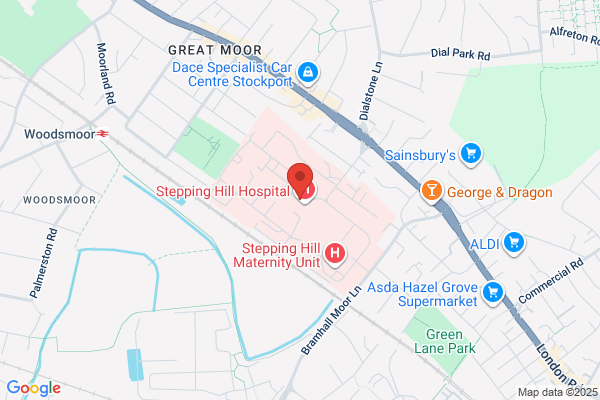 Stockport NHS Trust