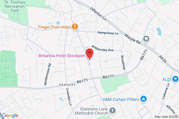 Britannia Hotel Stockport
