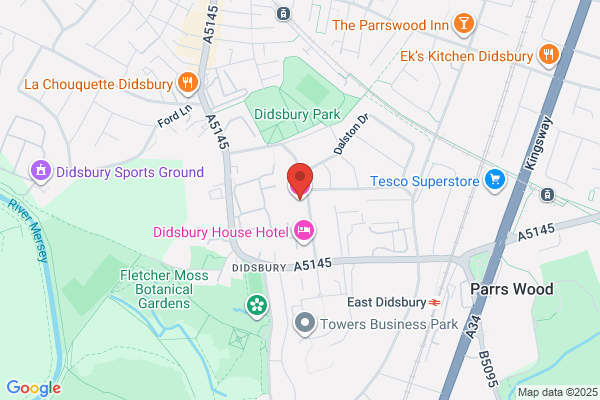 Eleven Didsbury Park