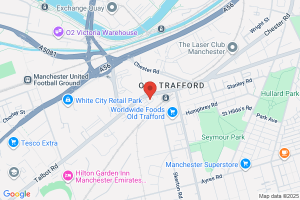 The Trafford Hall Hotel