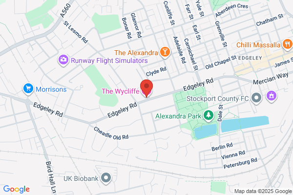 The Wycliffe Hotel