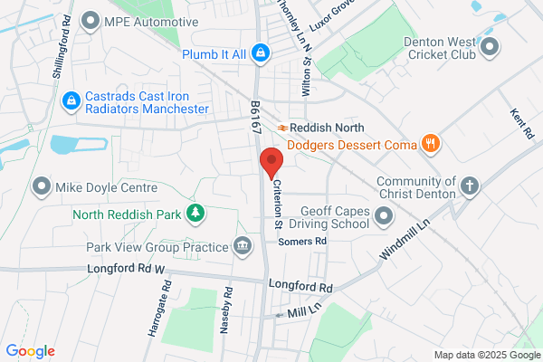 Johnnie Johnson Housing Trust Ltd