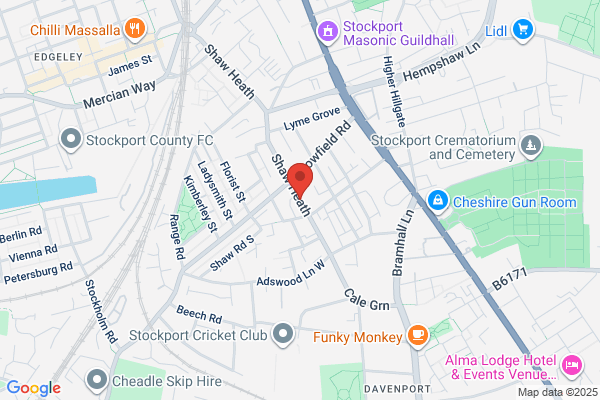 Manchester Anddistrict Housing Association