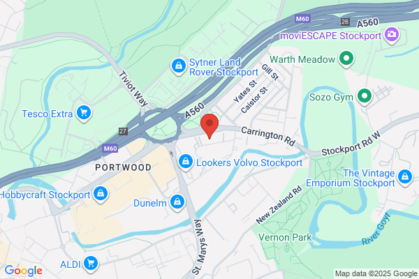Stockport Window Co
