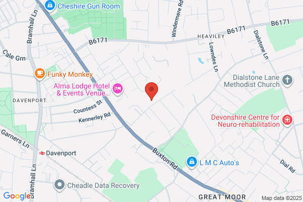 Greenthumb Lawn Service (South Manchester)
