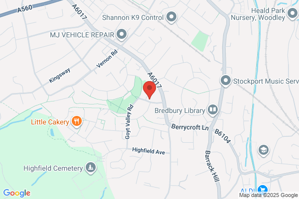 Bredbury Recreation Centre