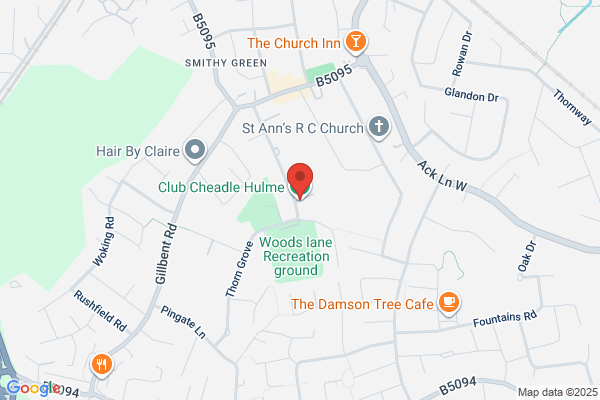 Cheadle Hulme Sports Centre