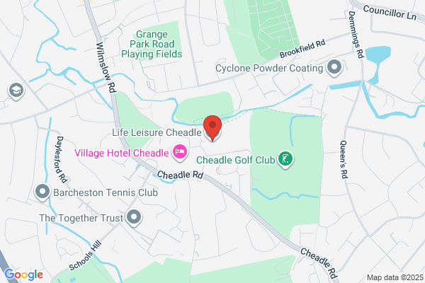 Cheadle Recreation Centre