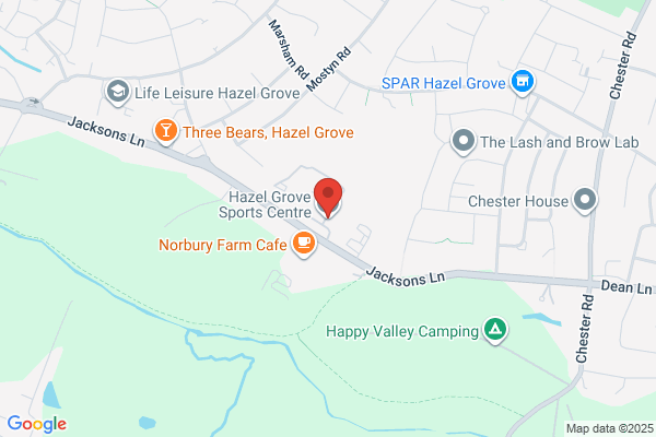 Hazel Grove Recreation Centre